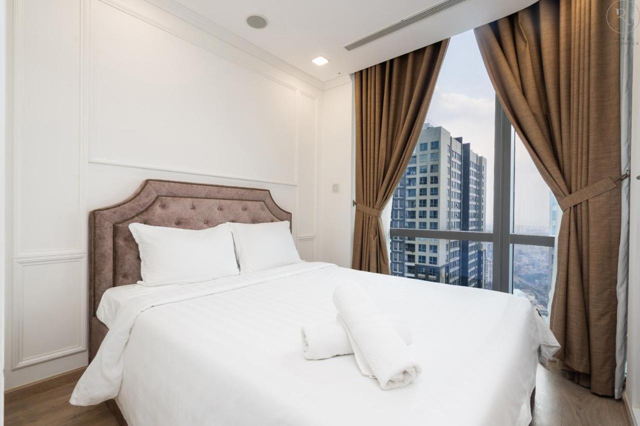 Landmark 81 - Royal Residence Ho Chi Minh Zewnętrze zdjęcie