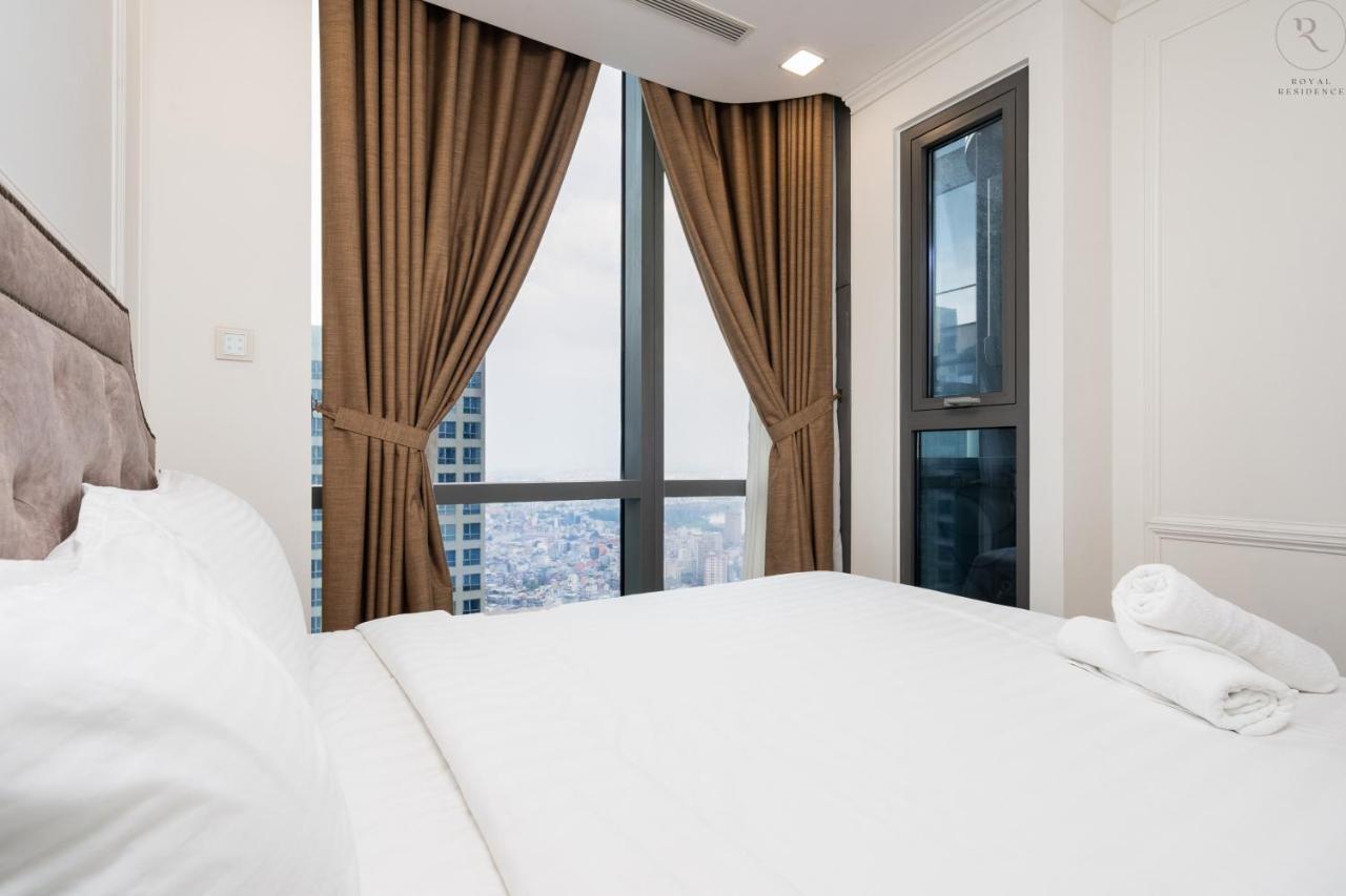 Landmark 81 - Royal Residence Ho Chi Minh Zewnętrze zdjęcie