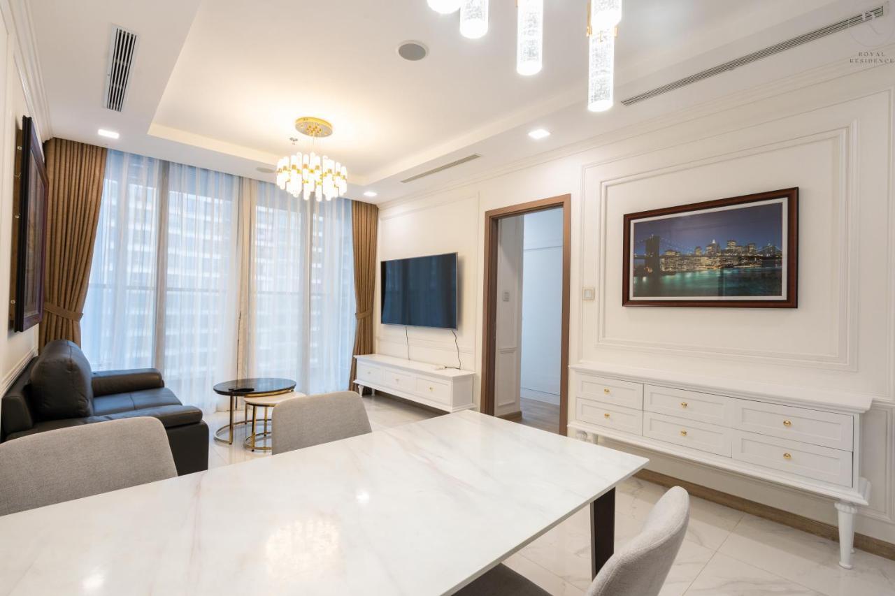 Landmark 81 - Royal Residence Ho Chi Minh Zewnętrze zdjęcie