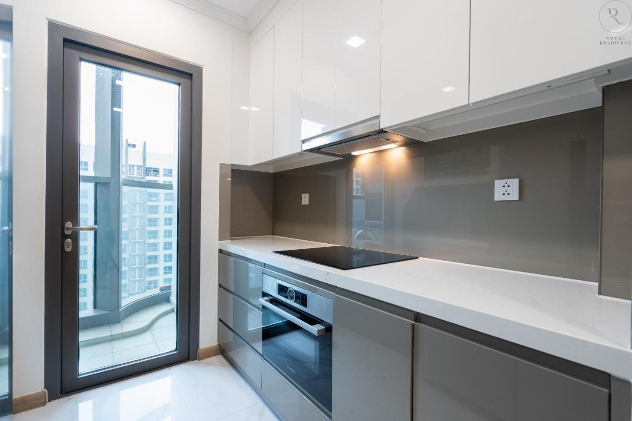 Landmark 81 - Royal Residence Ho Chi Minh Zewnętrze zdjęcie