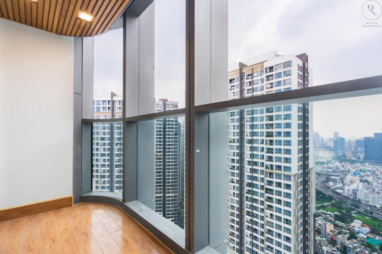 Landmark 81 - Royal Residence Ho Chi Minh Zewnętrze zdjęcie