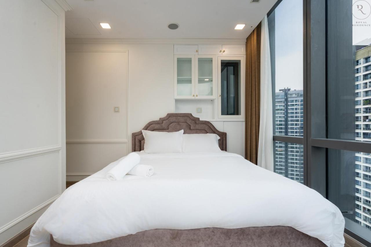 Landmark 81 - Royal Residence Ho Chi Minh Zewnętrze zdjęcie