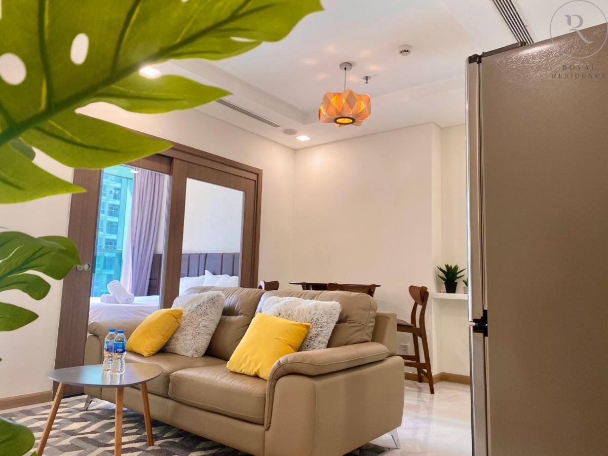 Landmark 81 - Royal Residence Ho Chi Minh Zewnętrze zdjęcie