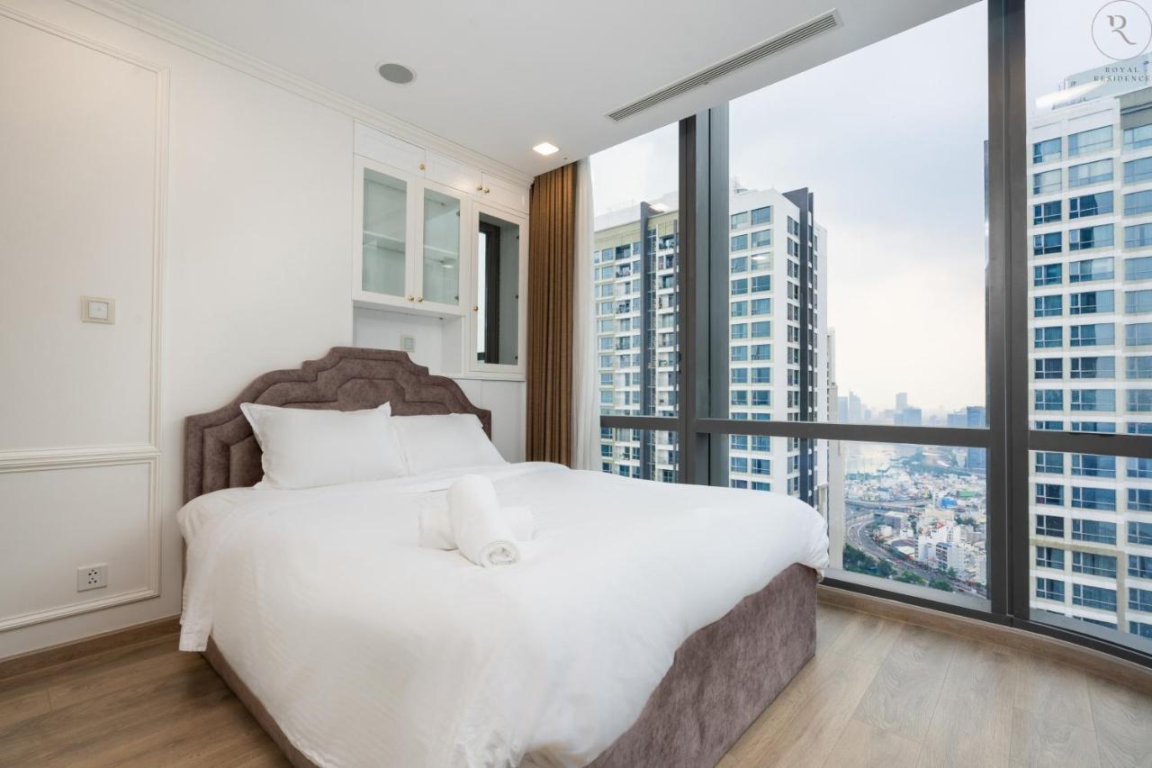 Landmark 81 - Royal Residence Ho Chi Minh Zewnętrze zdjęcie