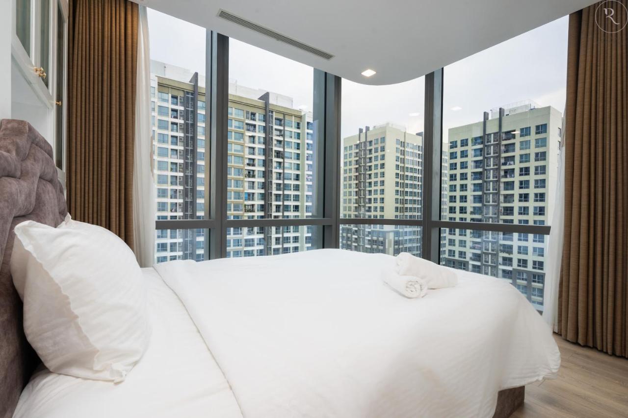 Landmark 81 - Royal Residence Ho Chi Minh Zewnętrze zdjęcie