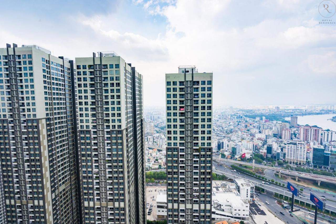 Landmark 81 - Royal Residence Ho Chi Minh Zewnętrze zdjęcie