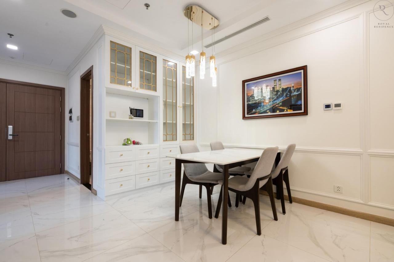 Landmark 81 - Royal Residence Ho Chi Minh Zewnętrze zdjęcie