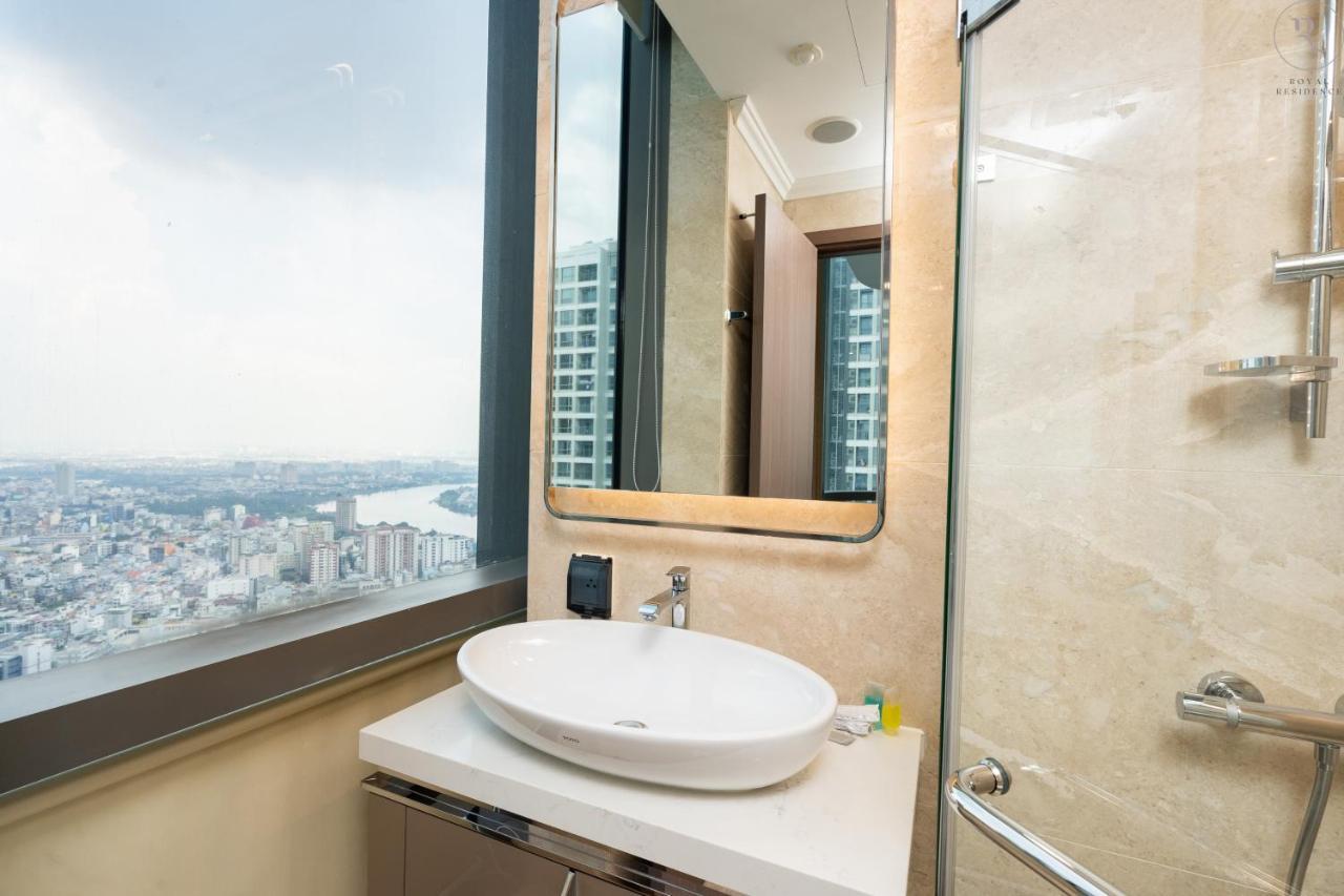 Landmark 81 - Royal Residence Ho Chi Minh Zewnętrze zdjęcie