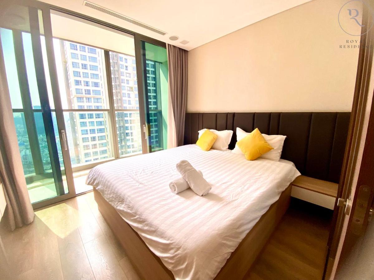 Landmark 81 - Royal Residence Ho Chi Minh Zewnętrze zdjęcie