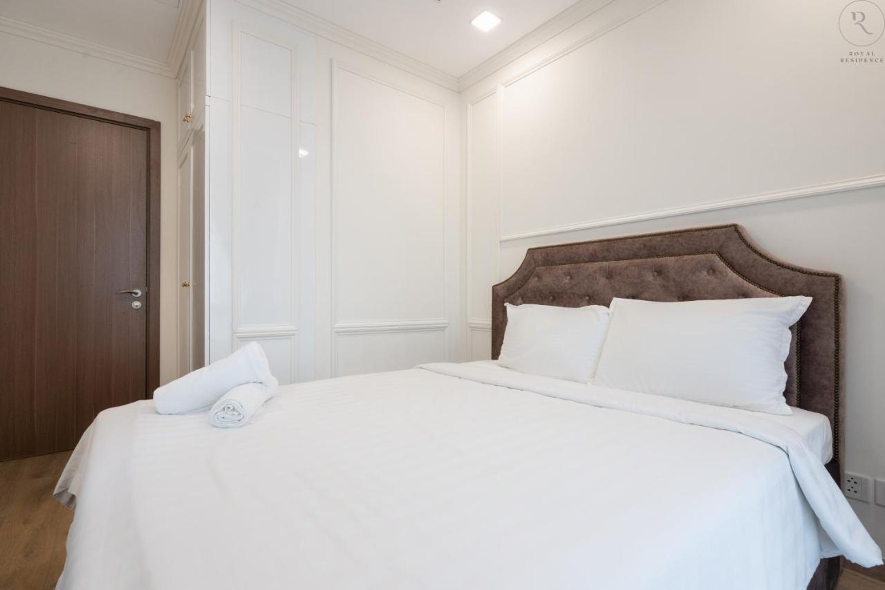 Landmark 81 - Royal Residence Ho Chi Minh Zewnętrze zdjęcie