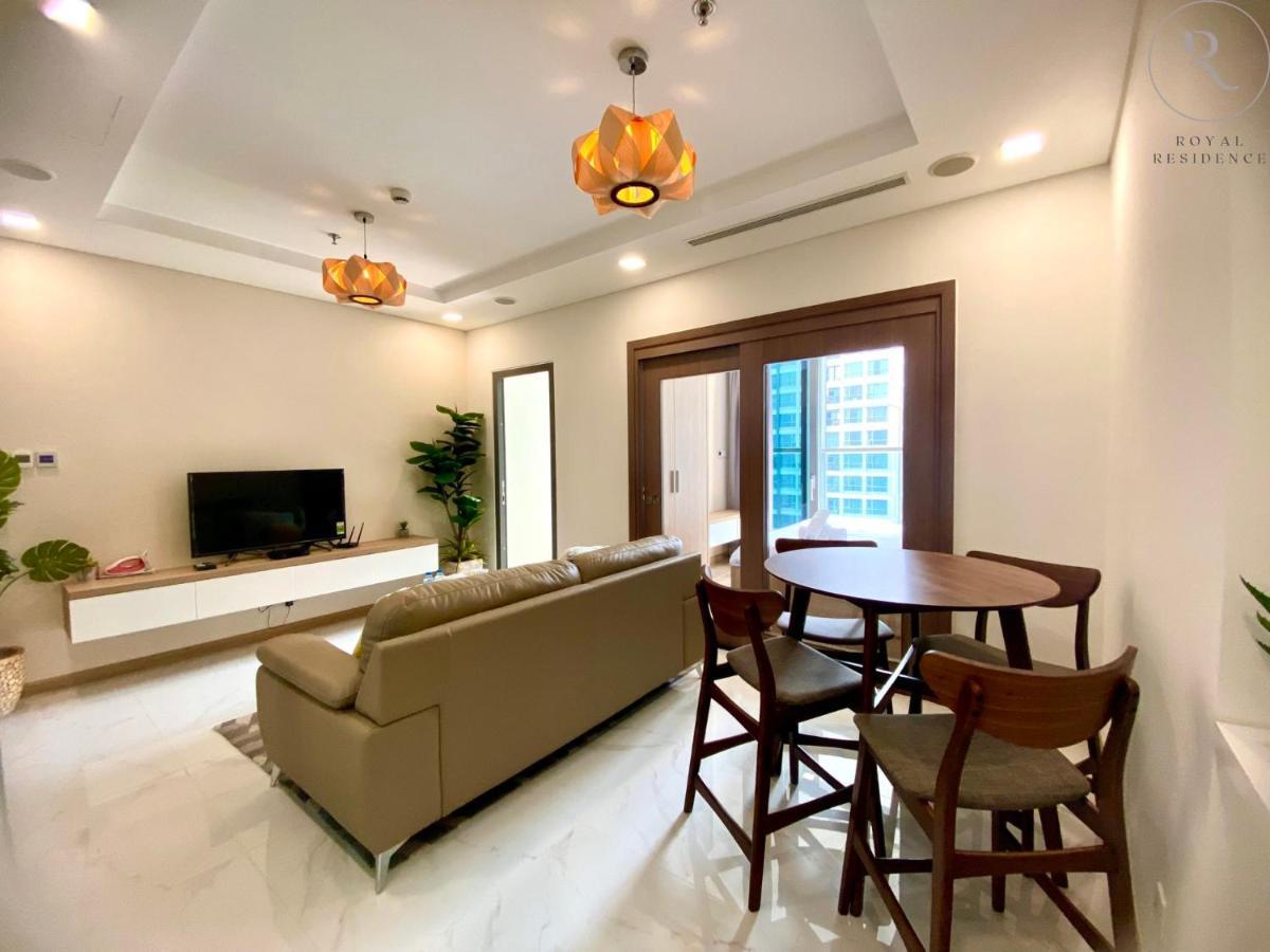 Landmark 81 - Royal Residence Ho Chi Minh Zewnętrze zdjęcie