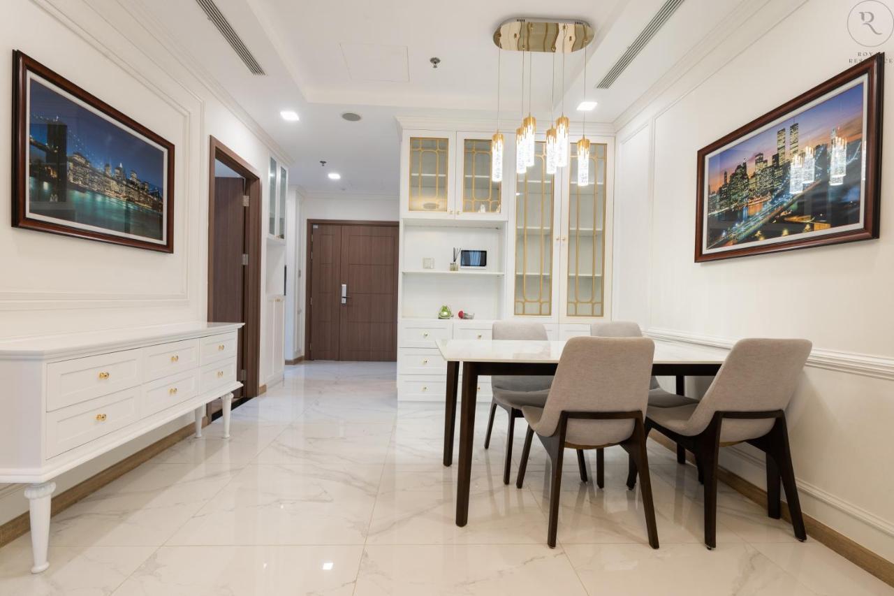 Landmark 81 - Royal Residence Ho Chi Minh Zewnętrze zdjęcie
