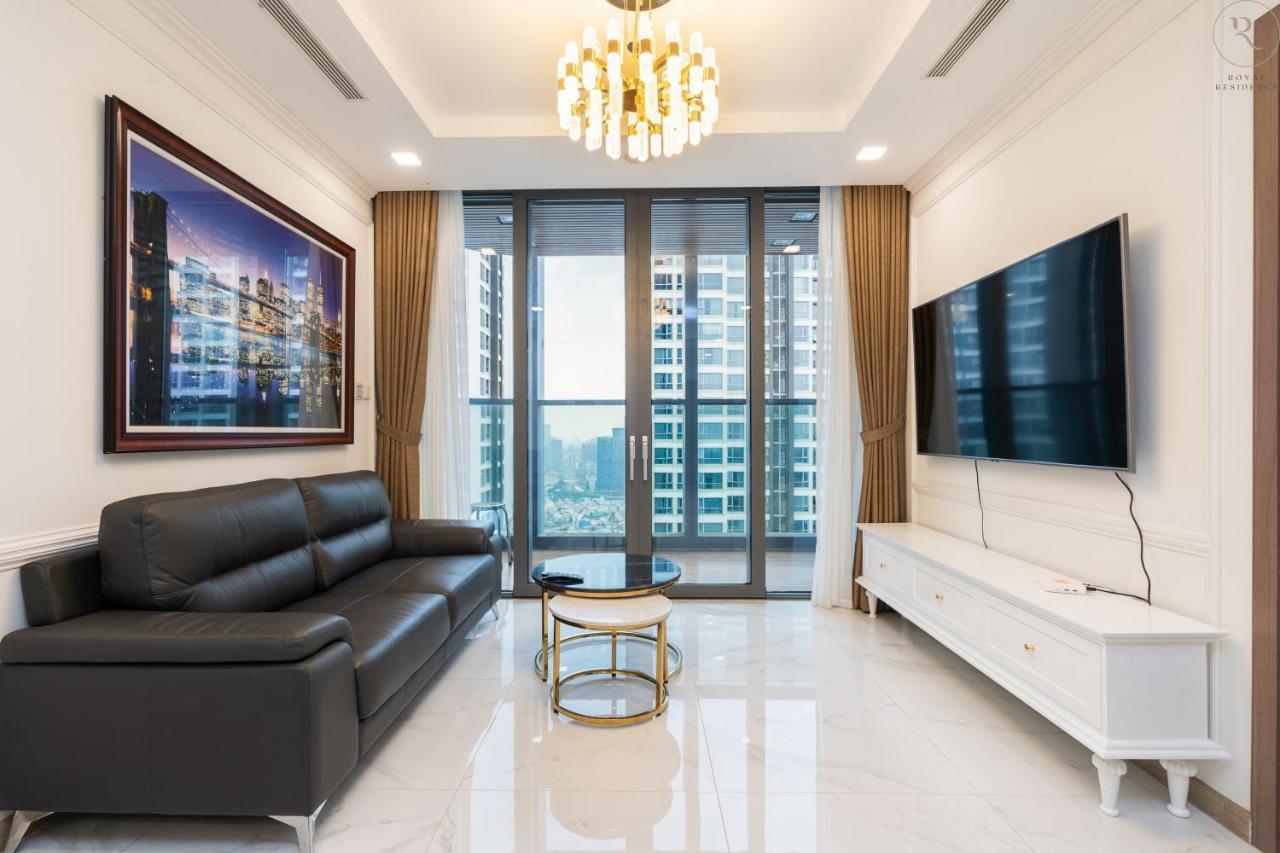Landmark 81 - Royal Residence Ho Chi Minh Zewnętrze zdjęcie