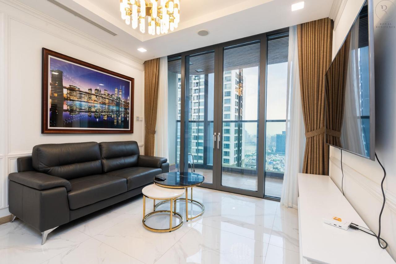 Landmark 81 - Royal Residence Ho Chi Minh Zewnętrze zdjęcie