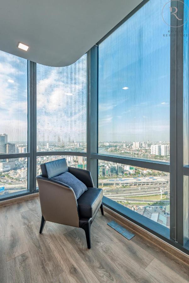 Landmark 81 - Royal Residence Ho Chi Minh Zewnętrze zdjęcie