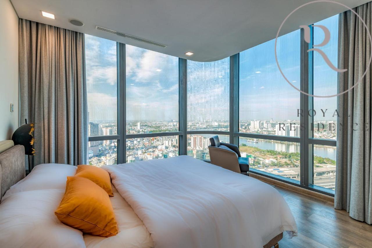 Landmark 81 - Royal Residence Ho Chi Minh Zewnętrze zdjęcie