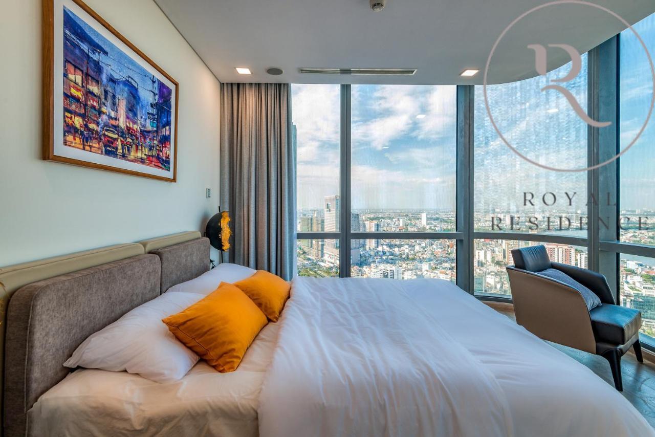 Landmark 81 - Royal Residence Ho Chi Minh Zewnętrze zdjęcie