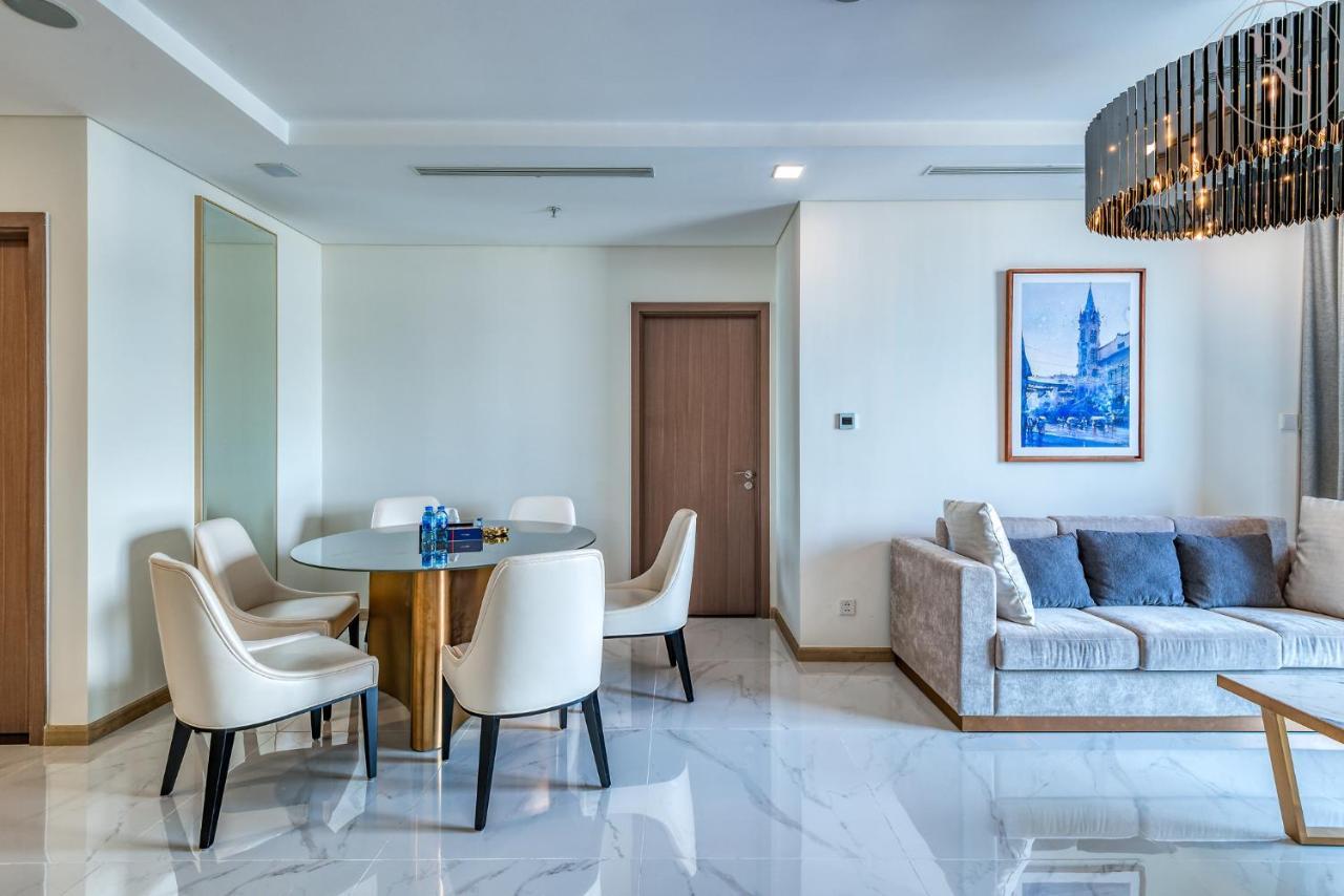 Landmark 81 - Royal Residence Ho Chi Minh Zewnętrze zdjęcie