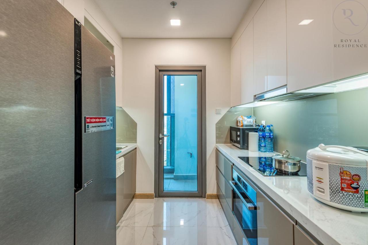 Landmark 81 - Royal Residence Ho Chi Minh Zewnętrze zdjęcie