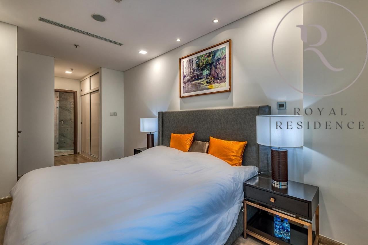 Landmark 81 - Royal Residence Ho Chi Minh Zewnętrze zdjęcie