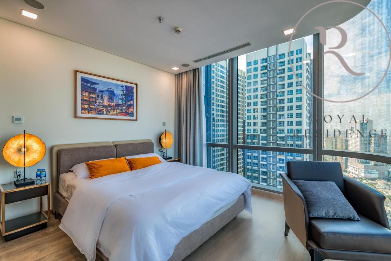 Landmark 81 - Royal Residence Ho Chi Minh Zewnętrze zdjęcie