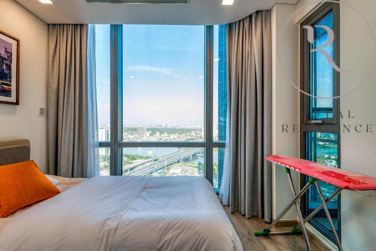 Landmark 81 - Royal Residence Ho Chi Minh Zewnętrze zdjęcie