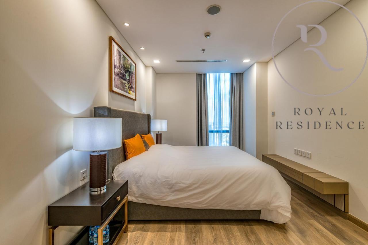 Landmark 81 - Royal Residence Ho Chi Minh Zewnętrze zdjęcie