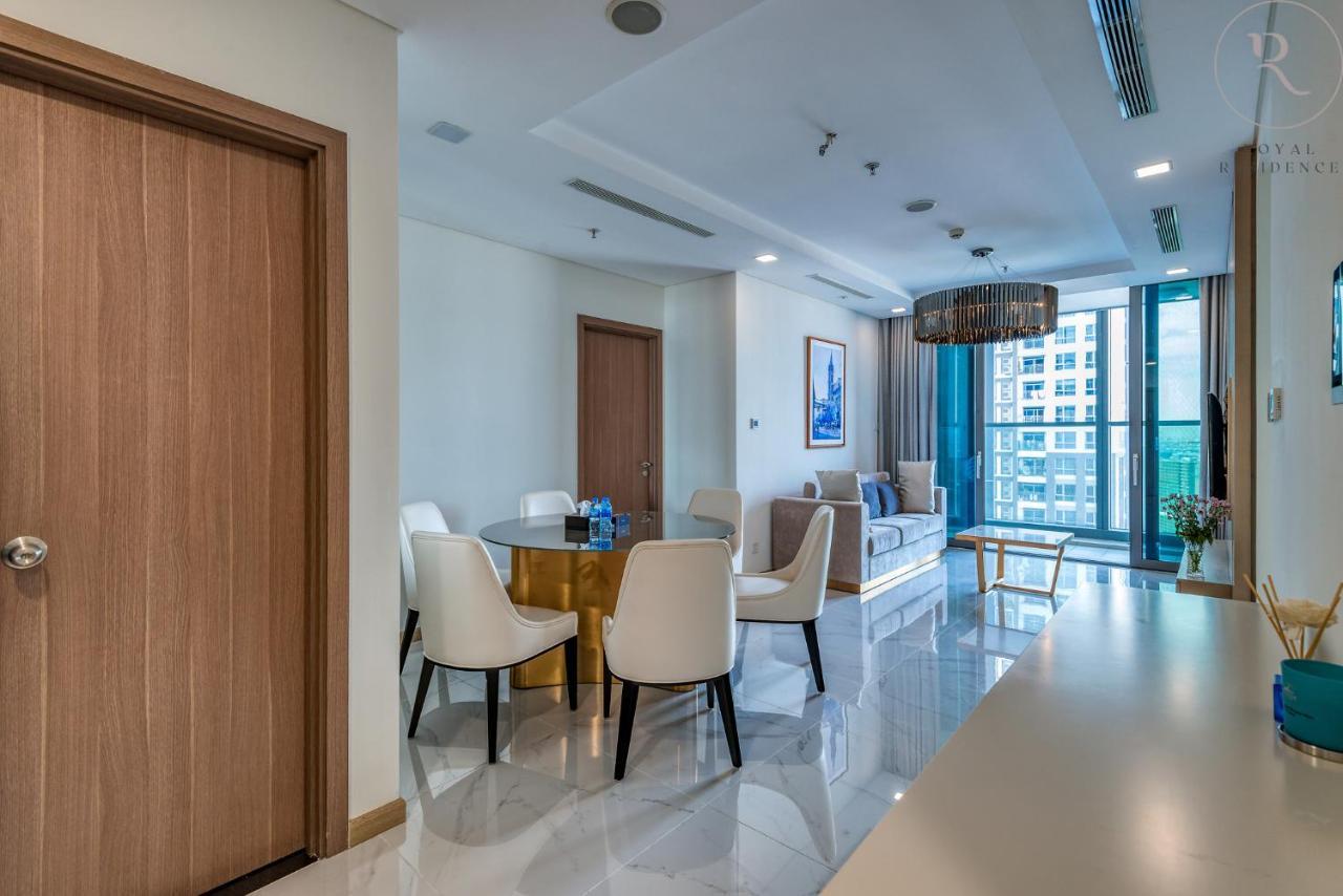 Landmark 81 - Royal Residence Ho Chi Minh Zewnętrze zdjęcie