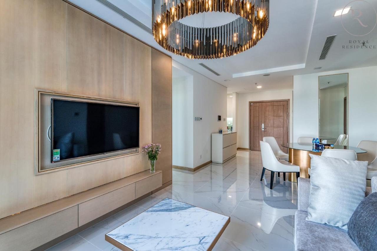 Landmark 81 - Royal Residence Ho Chi Minh Zewnętrze zdjęcie