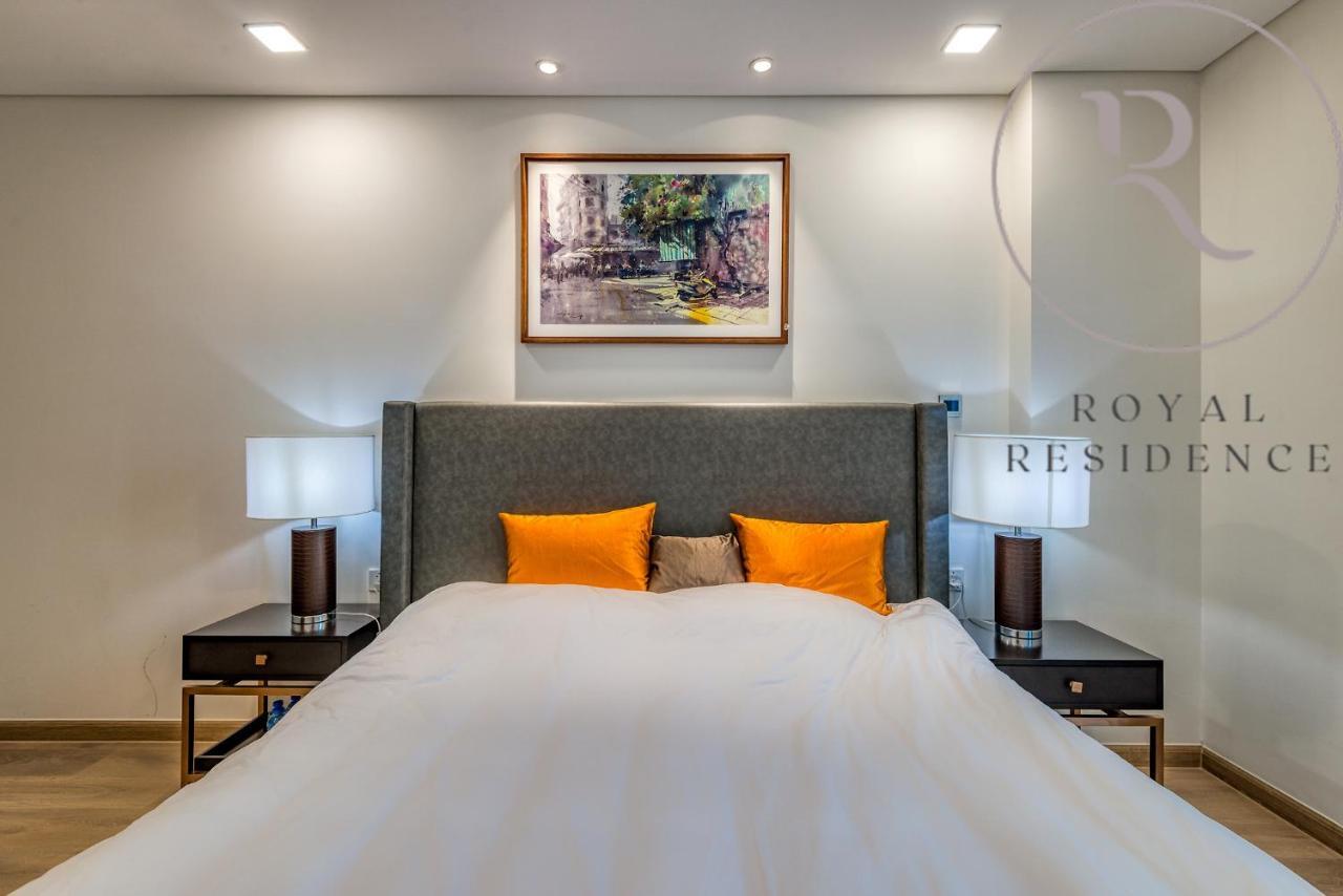Landmark 81 - Royal Residence Ho Chi Minh Zewnętrze zdjęcie