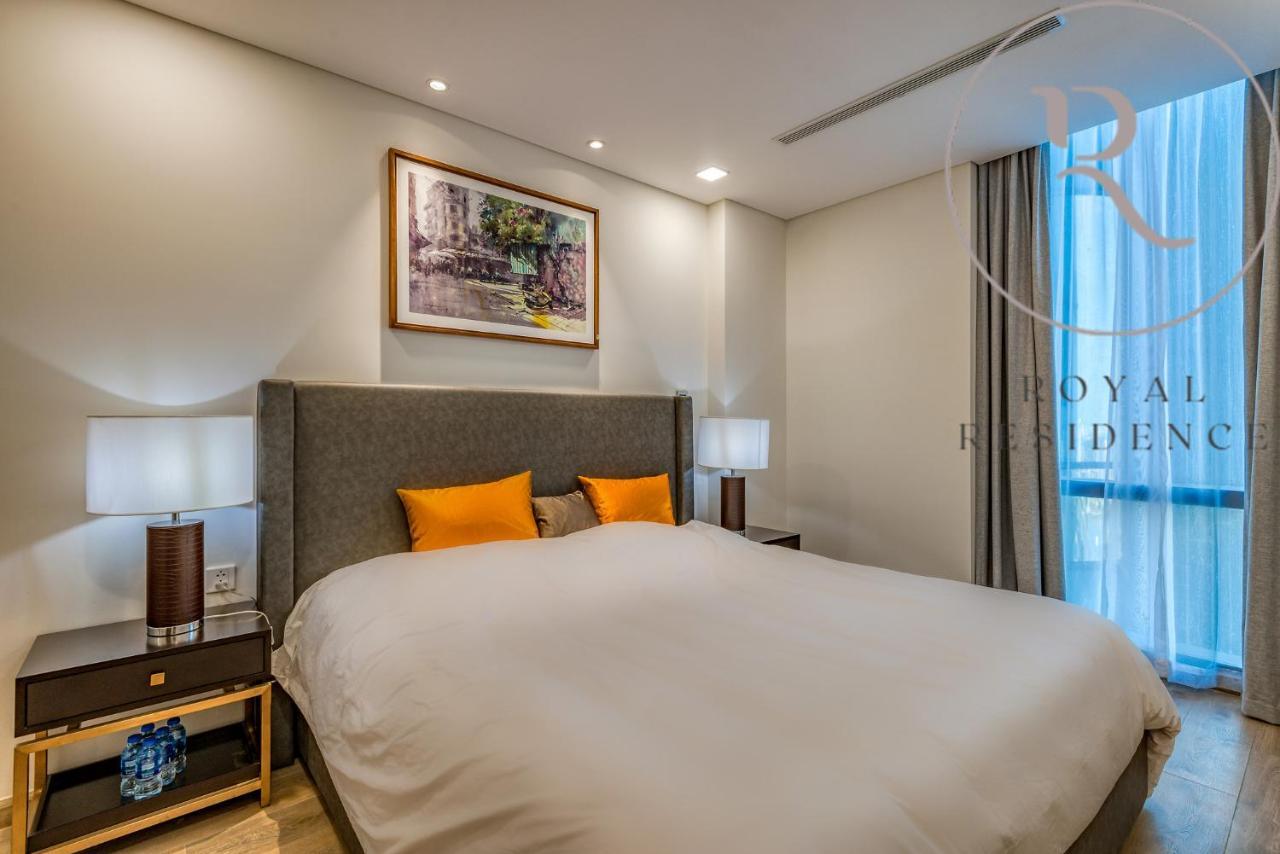 Landmark 81 - Royal Residence Ho Chi Minh Zewnętrze zdjęcie