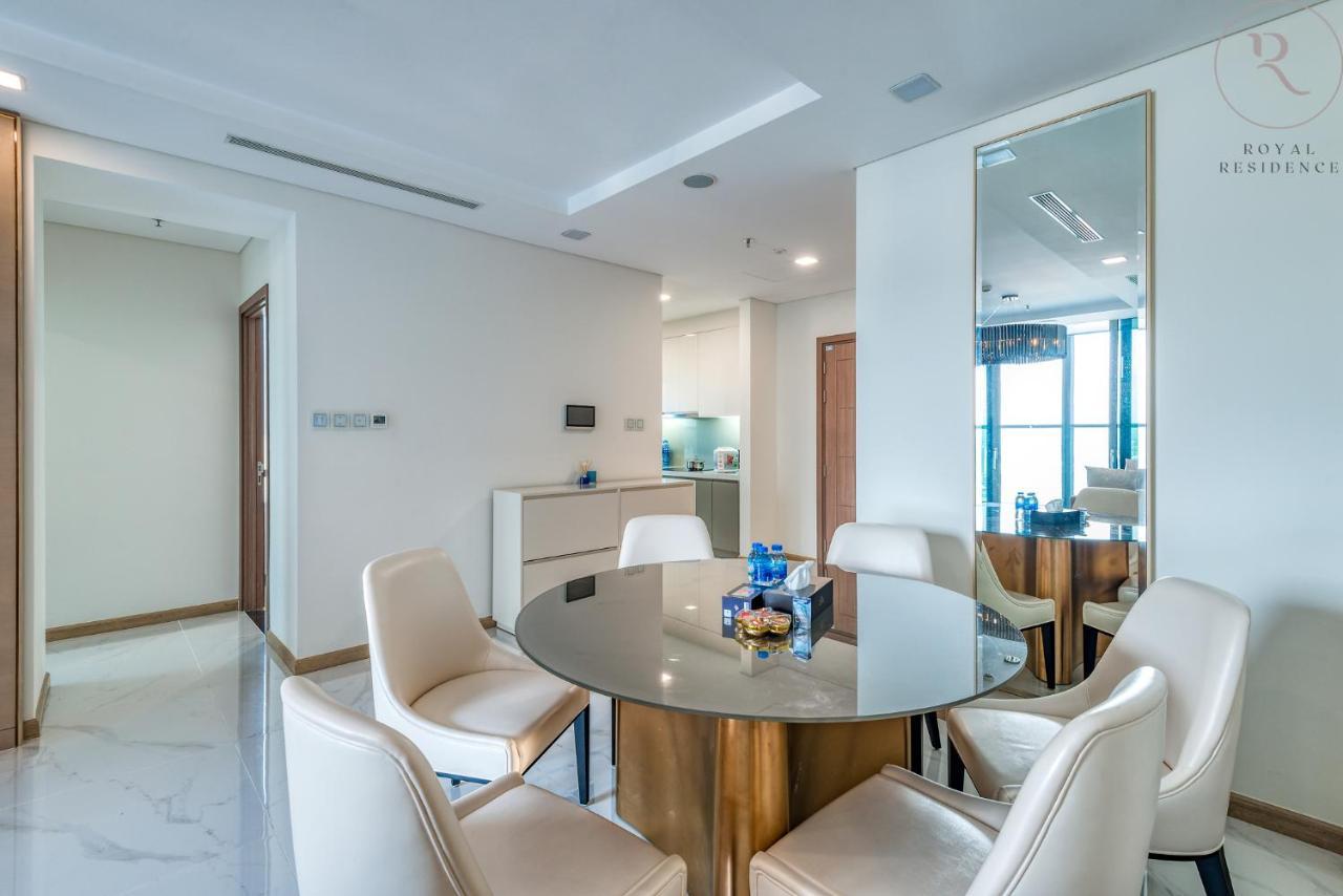 Landmark 81 - Royal Residence Ho Chi Minh Zewnętrze zdjęcie