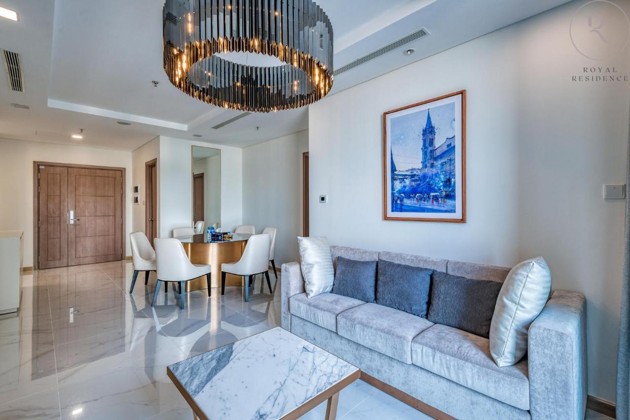 Landmark 81 - Royal Residence Ho Chi Minh Zewnętrze zdjęcie