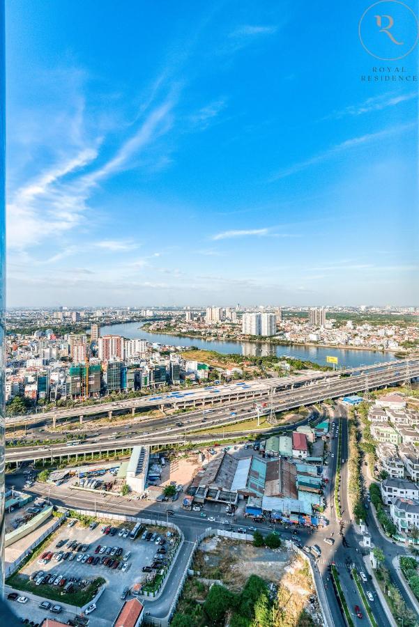 Landmark 81 - Royal Residence Ho Chi Minh Zewnętrze zdjęcie