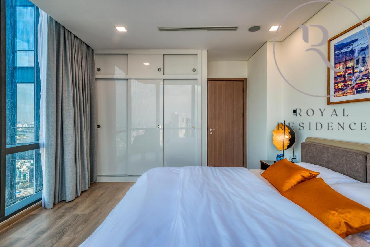 Landmark 81 - Royal Residence Ho Chi Minh Zewnętrze zdjęcie