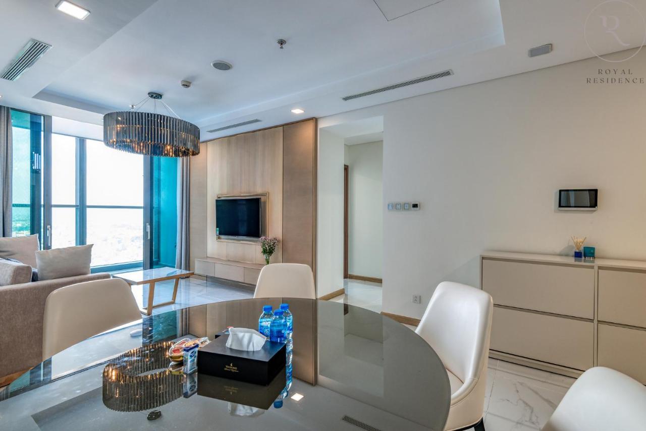Landmark 81 - Royal Residence Ho Chi Minh Zewnętrze zdjęcie
